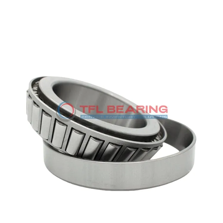 TS (Single Row Tapered Roller Bearings) (Imperial) 343-332A
